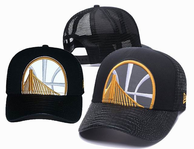 Golden State Warriors hats-019